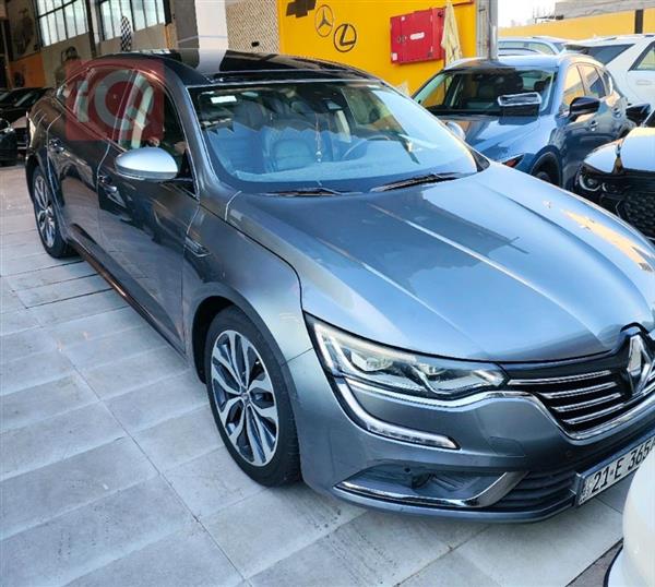 رينو تلسمان 2018 للبيع في العراق - السليمانية